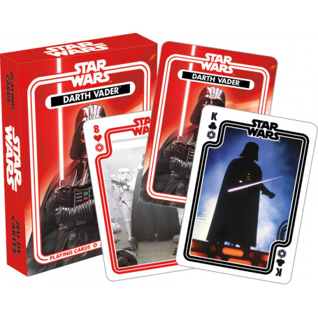 Star Wars - Darth Vader Playing Cards