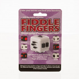 Funtime - Fiddle Fingers