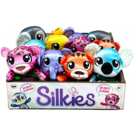 Silkies - 5" Pets