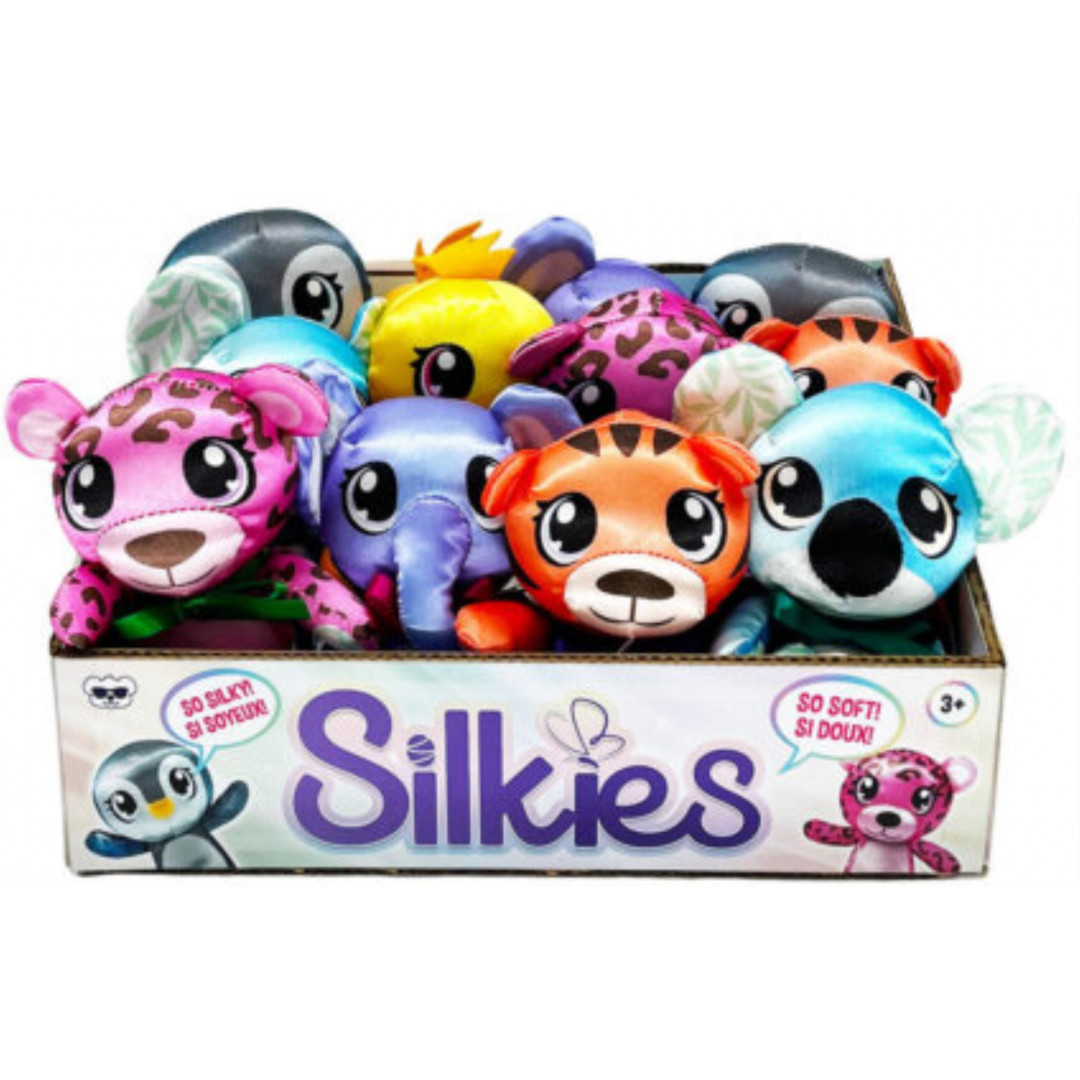 Silkies 5" Pets Afterpay Available!