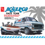 AMT 1:25 Aqua Rod Race Team 1975 Chevy V