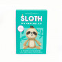 Sloth DIY Crochet Kit