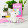 Unicorn DIY Crochet Kit