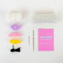 Unicorn DIY Crochet Kit