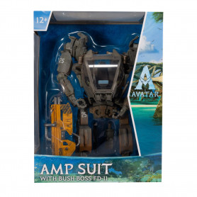 Disney Avatar Megafig - A2 Amp Suit V2