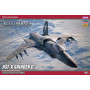1/72 [Ace Combat 7 Skies Unknown] Asf-X Shinden Ii