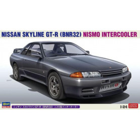 1/24 Nissan Skyline GT-R (BNR32)  Nismo Intercooler