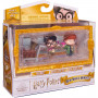 Harry Potter Collectible Multipack: Harry, Ron & Hedwig (With Cart)