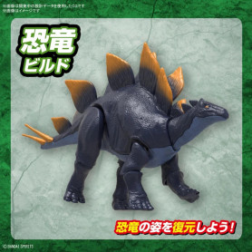 New Dinosaur Plastic Model Kit Brand Stegosaurus (Tentative)