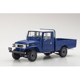 Toyota Land Cruiser 40 - Blue - 1:18 Scale Diecast Model Car