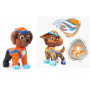 Paw Patrol The Mighty Movie Pup Squad Figures Assorted