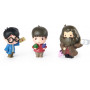 Harry Potter Collectible Multipack: Harry, Dudley & Hagrid