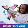 Paw Patrol The Mighty Movie Skye Feature Jet