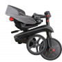 Globber Explorer 4In1 Foldable - Black/Grey