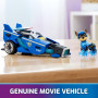 Paw Patrol The Mighty Movie Themed Vehicle - Chase