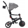 Globber Explorer 4In1 Foldable - Black/Grey