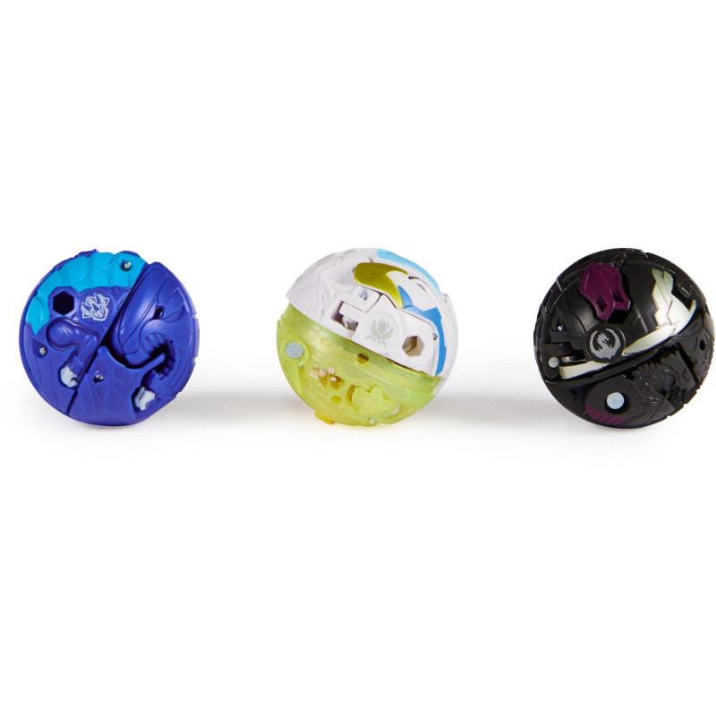 bakugan starter pack 40 cards