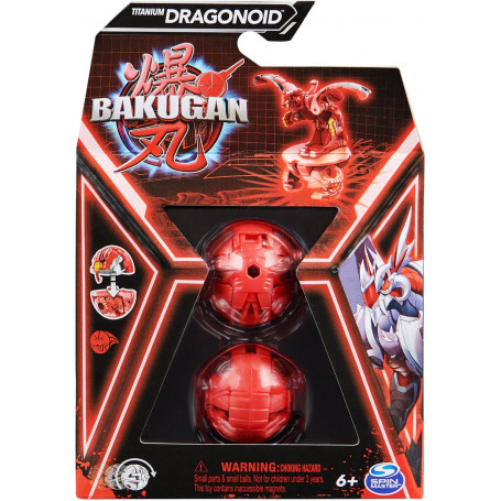 Bakugan Core Ball Assorted