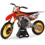 Supercross 1:10 Die Cast Collector Motorcycle Assorted