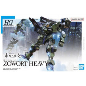 HG 1/144 ZOWORT HEAVY