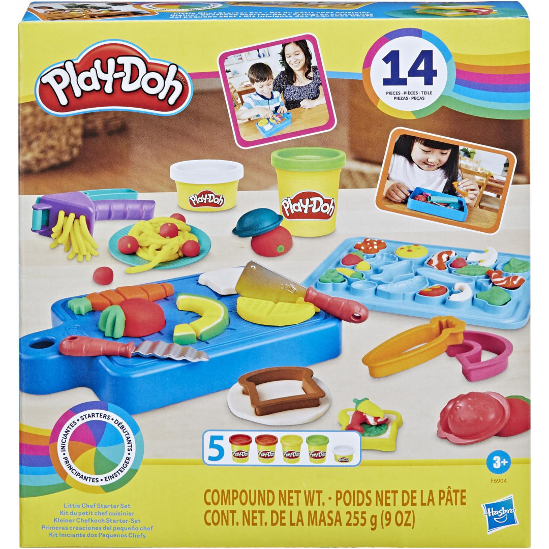 Play-Doh Little Chef Starter Set - Afterpay Available!