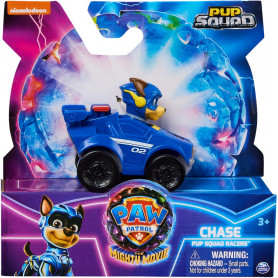 Paw Patrol The Mighty Movie Pup Squad Racers Assorted