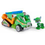 PAW Patrol The Mighty Movie Themed Vehicle - Rocky Solid