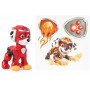 Paw Patrol The Mighty Movie Pup Squad Figures Assorted