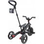 Globber Explorer 4In1 Foldable - Black/Grey