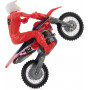 Supercross 1:24 Die Cast Motorcycle Assorted