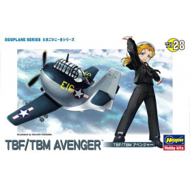 Eggplane TBF/TBM Avenger