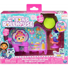 Gabby's Dollhouse Deluxe Room Asst