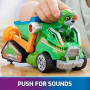 PAW Patrol The Mighty Movie Themed Vehicle - Rocky Solid