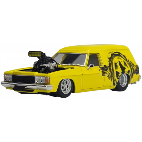 1:24 Lemon Ice Blown HJ Panel Van