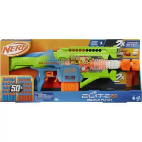 NERF ELITE 2.0 DOUBLE PUNCH