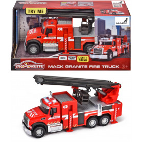 Mack Granite Fire Truck