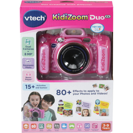 Kidizoom Duo FX Pink