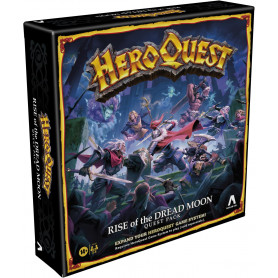 Hero Quest Rise Of The Dread Moon