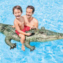 REALISTIC GATOR RIDE-ON, Ages 3+