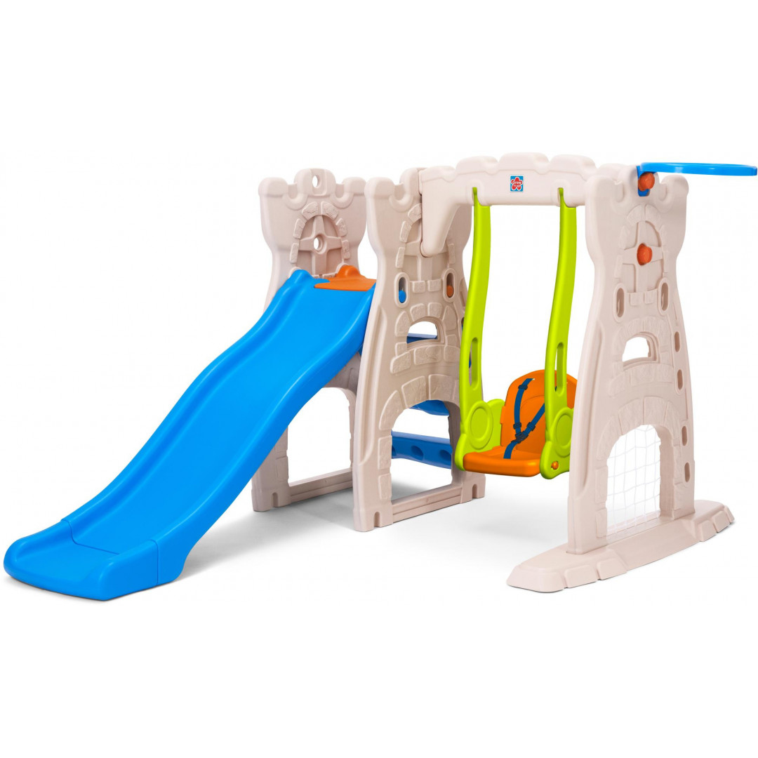 Grow'n Up Scramble N Slide Play Center Afterpay Available!