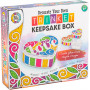 Decorate Your Own Trinket Keepsake Box