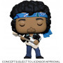 Jimi Hendrix - Jimi Hendrix (Live in Maui Jacket) Pop!