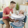 Fisher-Price Spacesaver Simple Clean High Chair