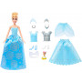 Disney Princess Doll And Fashion Surprise Cinderella
