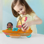 Little Princess Disney Princess Moana Boat