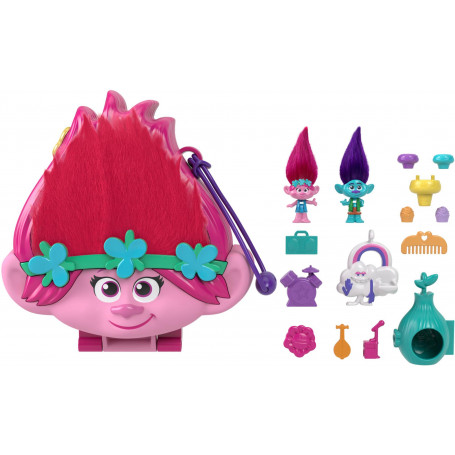 Polly Pocket Trolls - Afterpay Available!