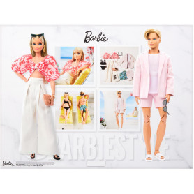 Barbie @Barbiestyle Dolls And Fashions