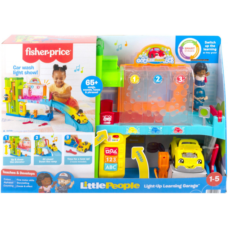 Little People Car Center - Afterpay Available!