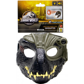 Jurassic World Track 'n Roar Indoraptor Mask