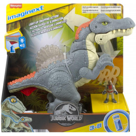 Imaginext Jurassic World Spinosaurus